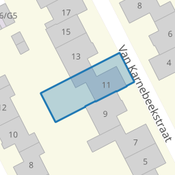 Perceel VSG00-L-1662