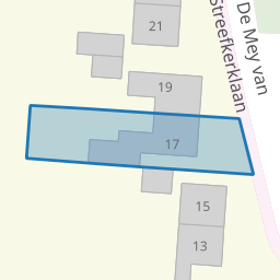 Perceel VSG00-L-1995