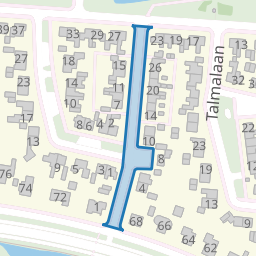 Perceel VSG00-L-1999