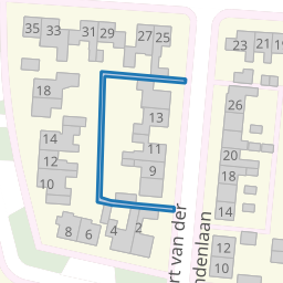 Perceel VSG00-L-2000