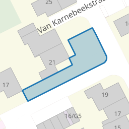 Perceel VSG00-L-2162