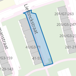 Perceel VSG00-L-2233