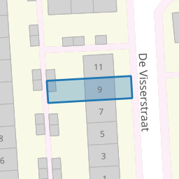 Perceel VSG00-L-2262