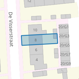 Perceel VSG00-L-2274