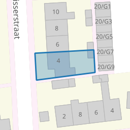 Perceel VSG00-L-2276
