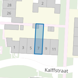 Perceel VSG00-L-2399