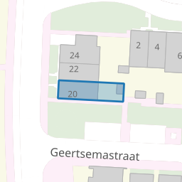 Perceel VSG00-L-2453