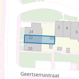 Perceel VSG00-L-2454