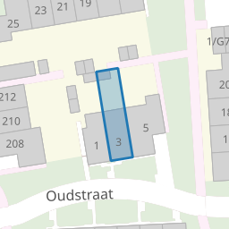 Perceel VSG00-L-2458