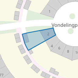 Perceel VSG00-L-2462