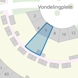 Perceel VSG00-L-2464