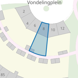 Perceel VSG00-L-2465