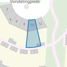 Perceel VSG00-L-2466