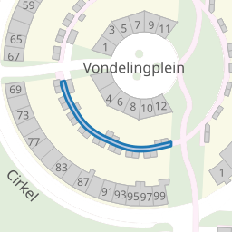 Perceel VSG00-L-2468