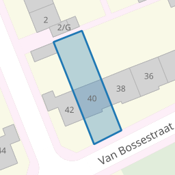 Perceel VSG00-L-2482