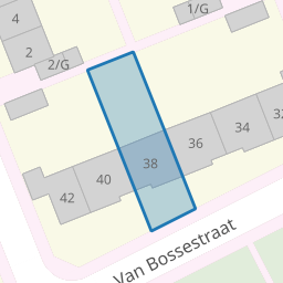 Perceel VSG00-L-2483