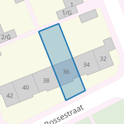 Perceel VSG00-L-2484