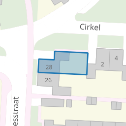 Perceel VSG00-L-2511