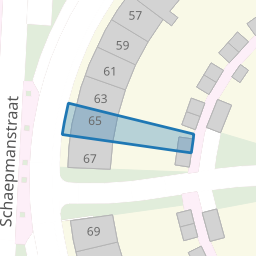 Perceel VSG00-L-2543