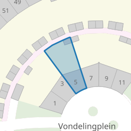 Perceel VSG00-L-2547