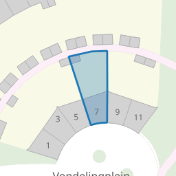 Perceel VSG00-L-2548