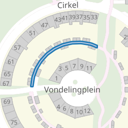 Perceel VSG00-L-2551