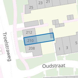 Perceel VSG00-L-2557