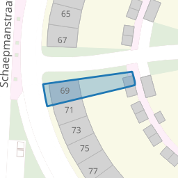 Perceel VSG00-L-2580