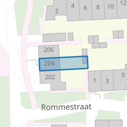 Perceel VSG00-L-2606