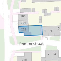 Perceel VSG00-L-2607