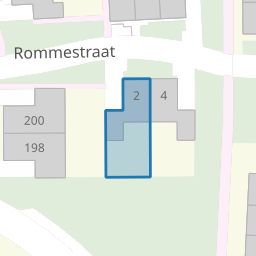 Perceel VSG00-L-2613