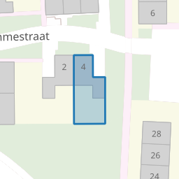 Perceel VSG00-L-2614