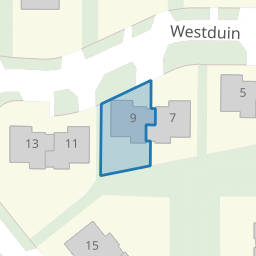 Perceel VSG00-L-2695