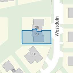 Perceel VSG00-L-2700