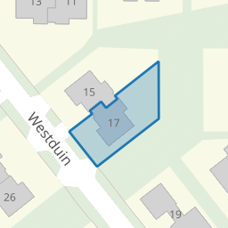 Perceel VSG00-L-2702