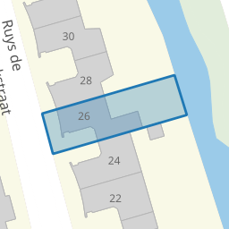 Perceel VSG00-L-2724