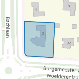 Perceel VSG00-L-2816