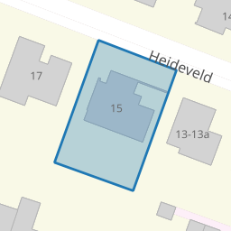 Perceel VSG00-L-3092