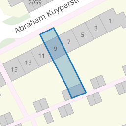 Perceel VSG00-L-3428