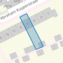 Perceel VSG00-L-3429