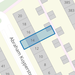 Perceel VSG00-L-3481