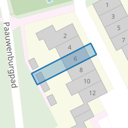 Perceel VSG00-L-3575