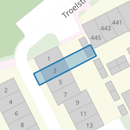 Perceel VSG00-L-3600