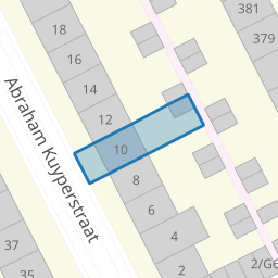 Perceel VSG00-L-3913