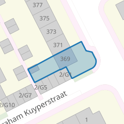 Perceel VSG00-L-3927