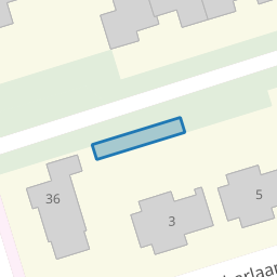 Perceel VSG00-L-3932