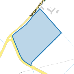 Perceel VSG00-O-1316