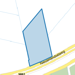 Perceel VSG00-O-1375