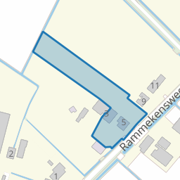 Perceel VSG00-O-1505