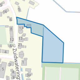 Perceel VSG00-O-1511